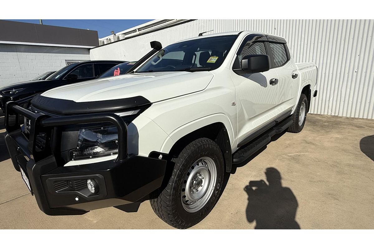 2026 Nissan Navara SL D27 4X4