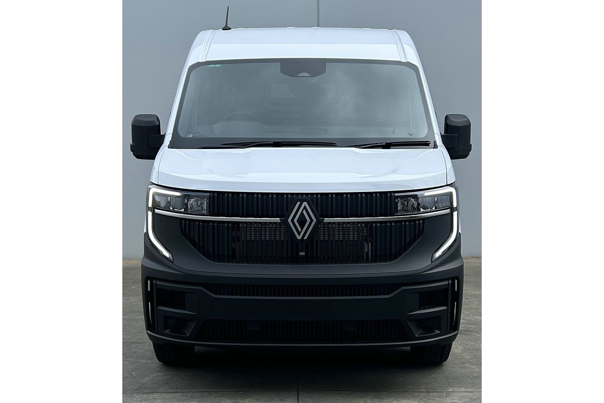 2026 Renault Master XDD MWB Mid Roof