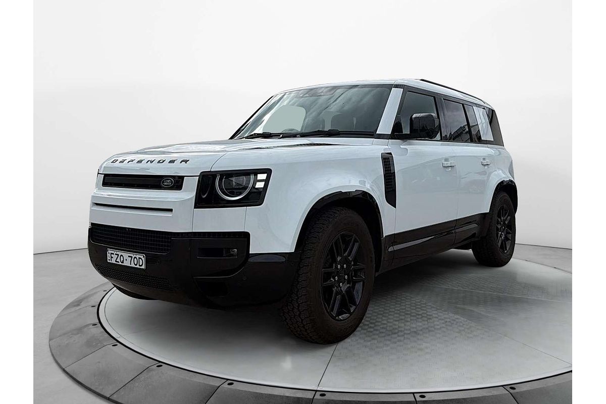 2026 Land Rover Defender 110 D350 X-Dynamic SE L663