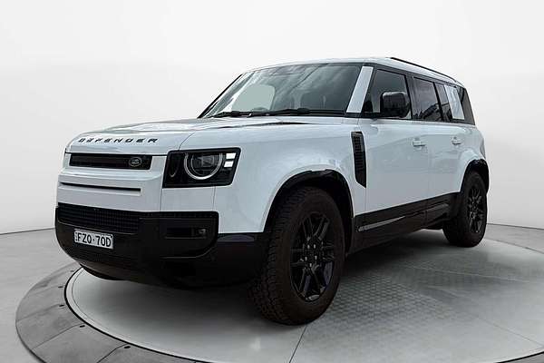 2026 Land Rover Defender 110 D350 X-Dynamic SE L663