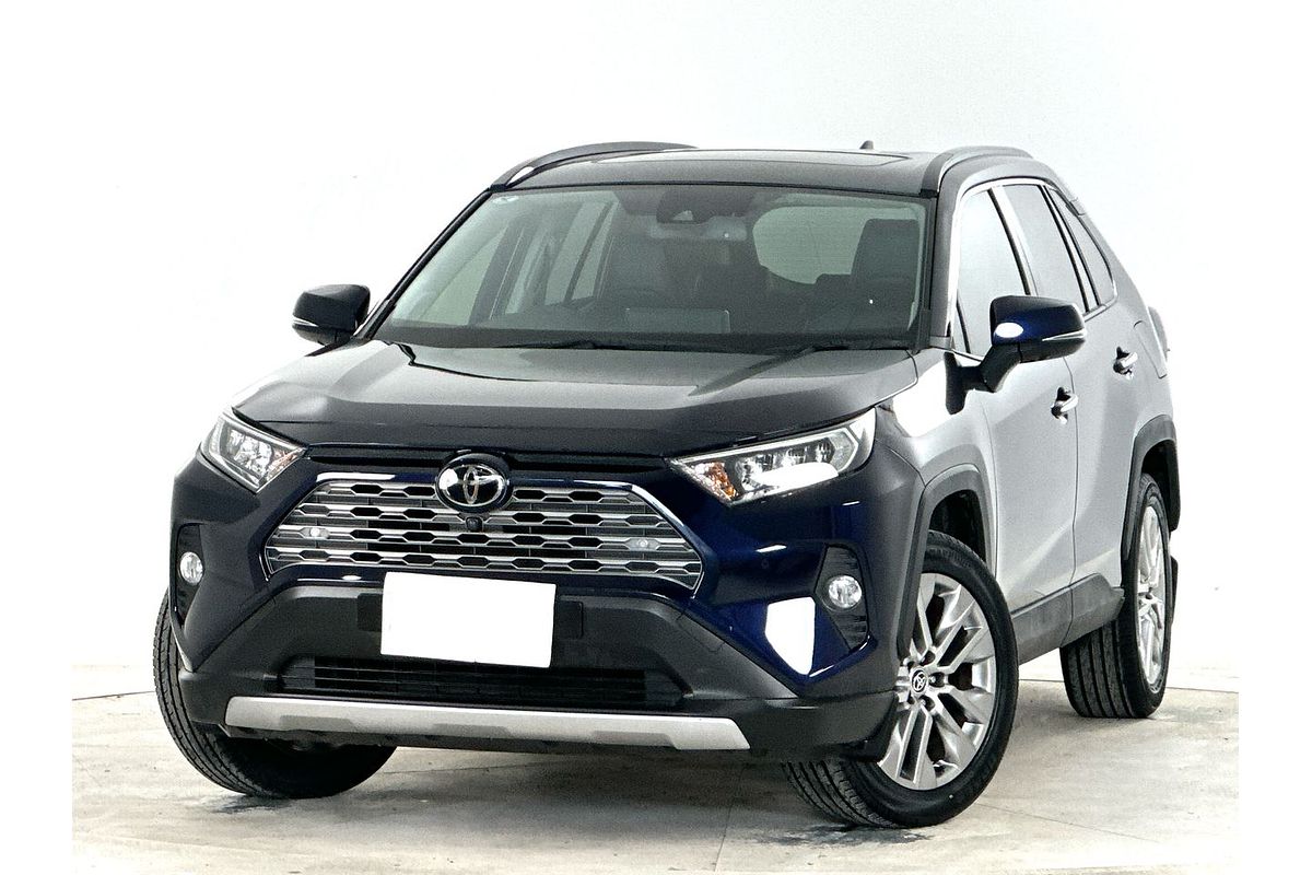 2021 Toyota RAV4 Cruiser MXAA52R