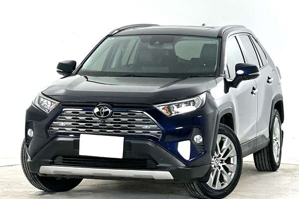 2021 Toyota RAV4 Cruiser MXAA52R