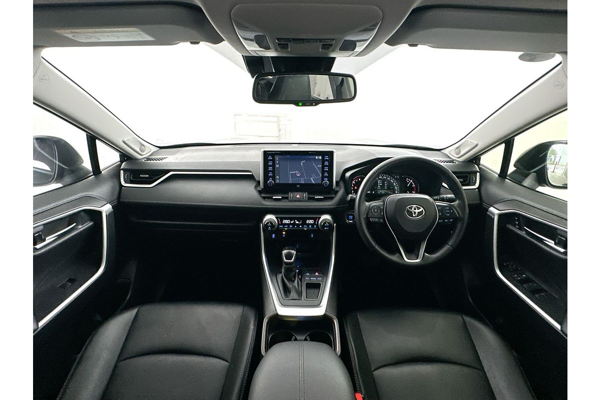2021 Toyota RAV4 Cruiser MXAA52R