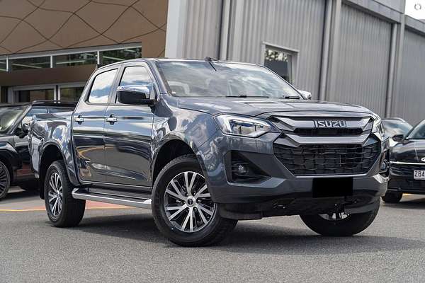 2026 Isuzu D-MAX LS-U+ 4X4