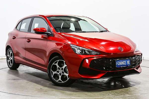 2025 MG MG3 Excite