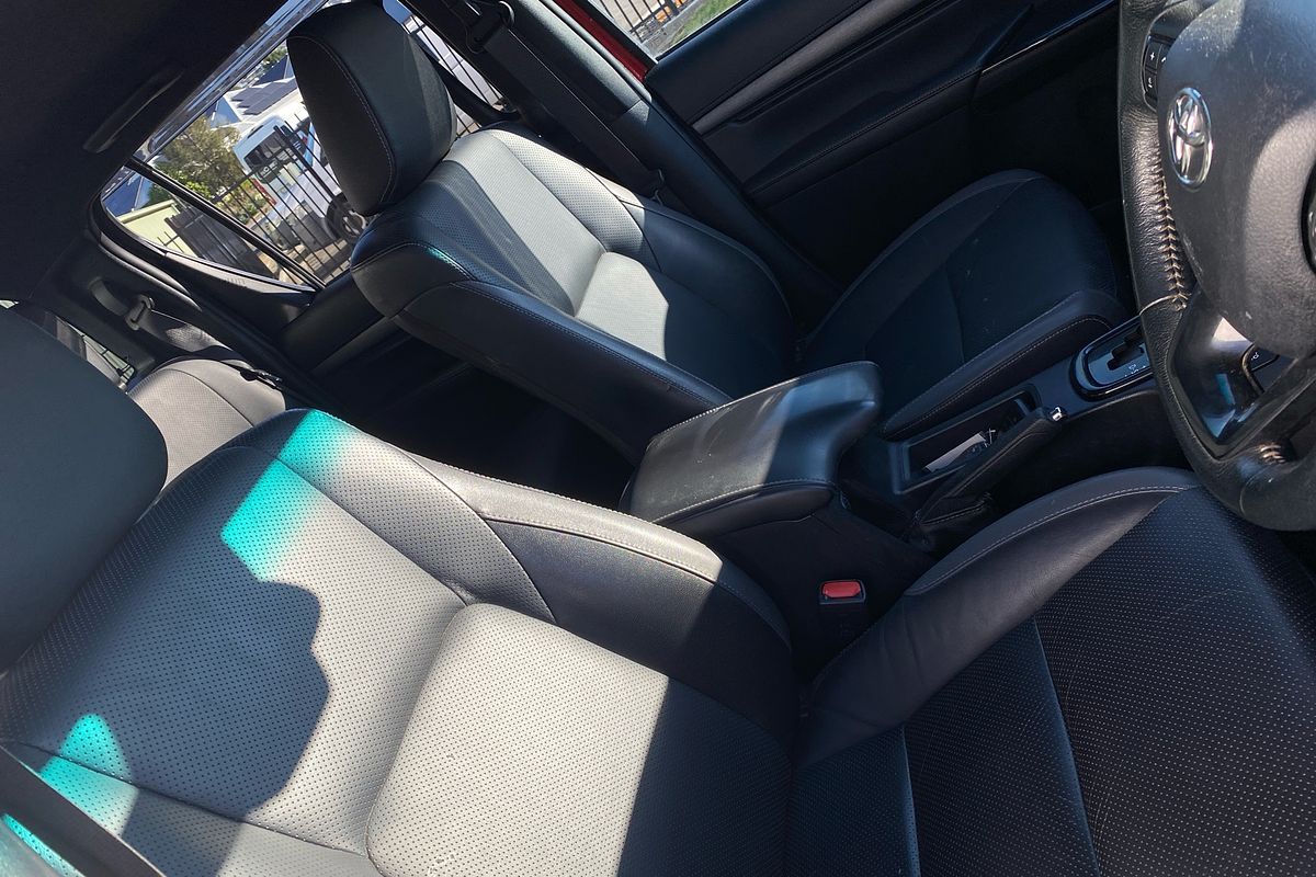 2020 Toyota Hilux Rugged X GUN126R