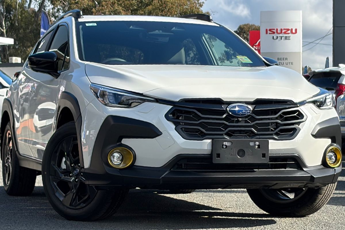2026 Subaru Crosstrek Sport G6X