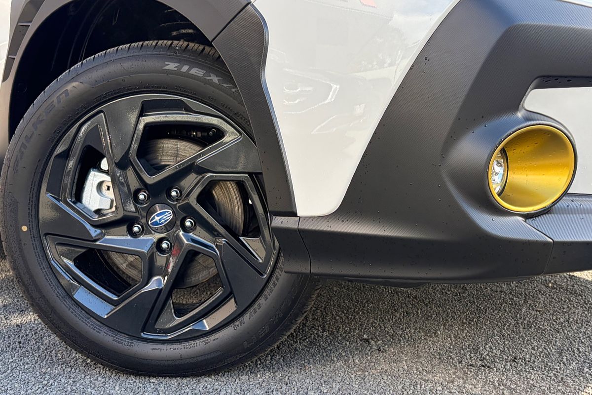 2026 Subaru Crosstrek Sport G6X