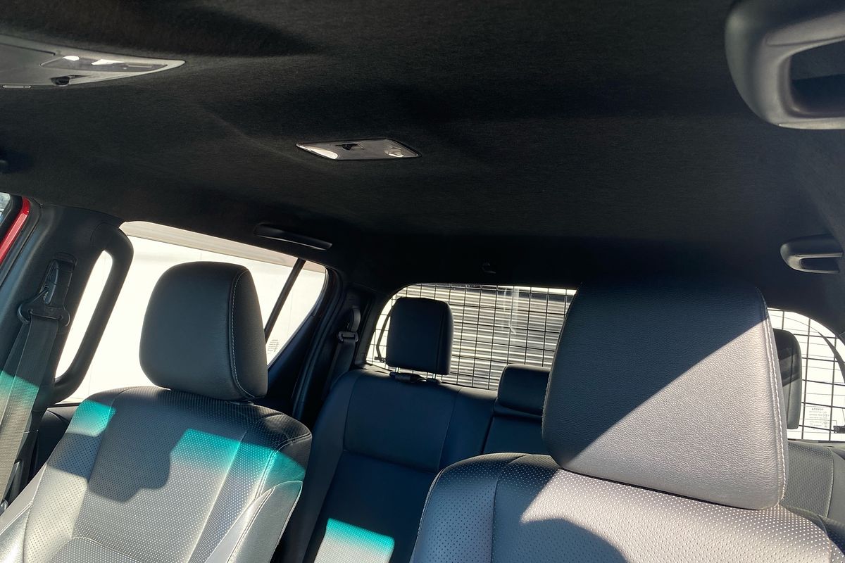 2020 Toyota Hilux Rugged X GUN126R