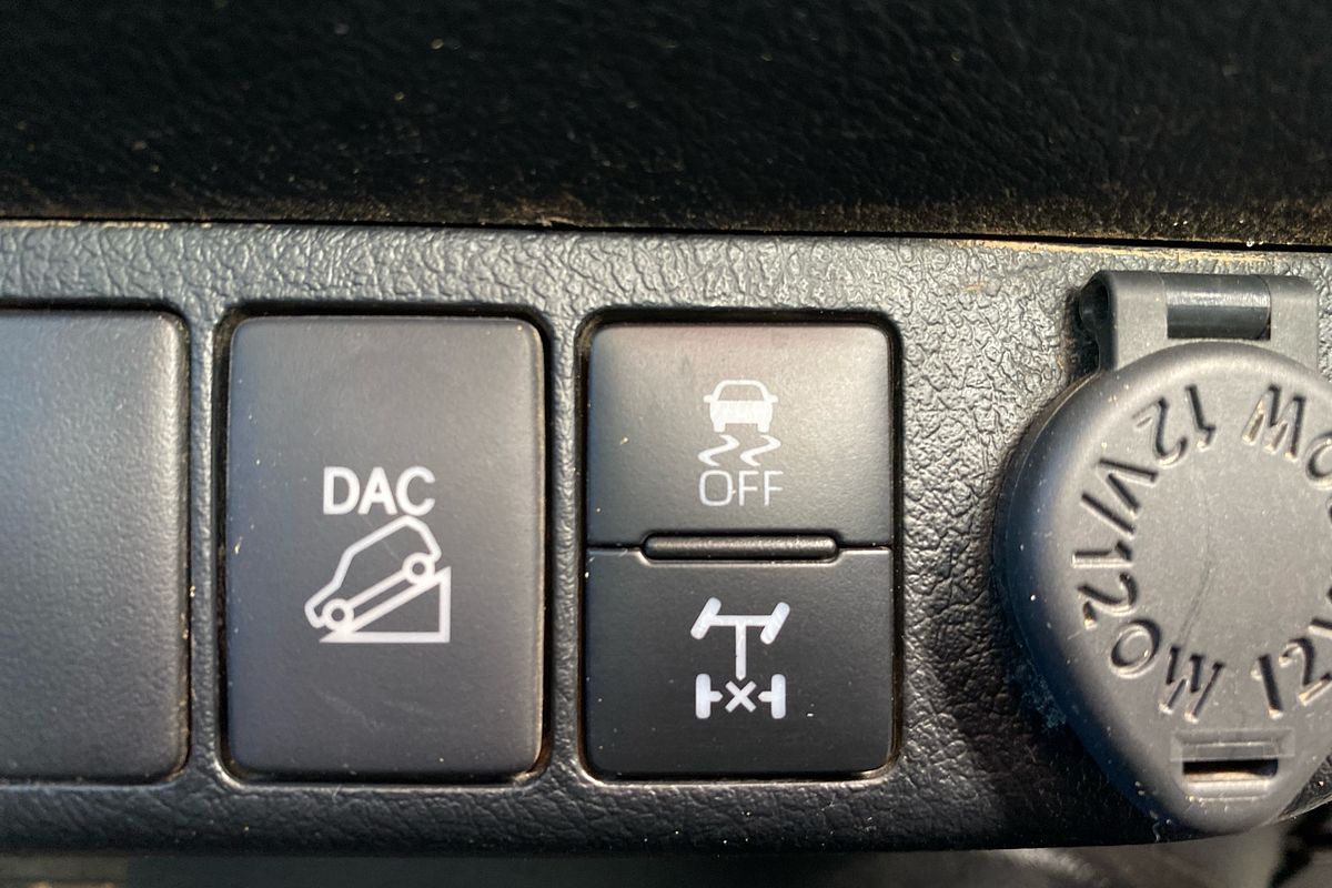 2020 Toyota Hilux Rugged X GUN126R