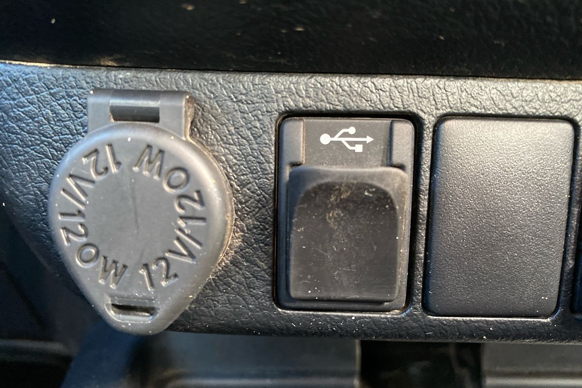 2020 Toyota Hilux Rugged X GUN126R