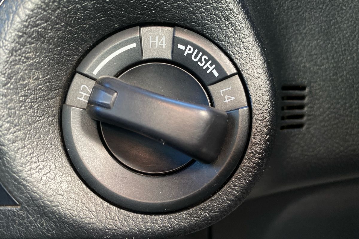 2020 Toyota Hilux Rugged X GUN126R