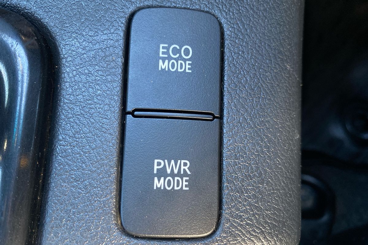 2020 Toyota Hilux Rugged X GUN126R
