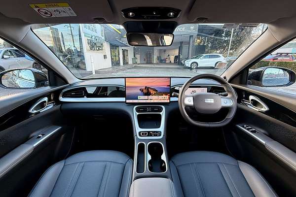 2026 Geely EX2 Inspire E22H