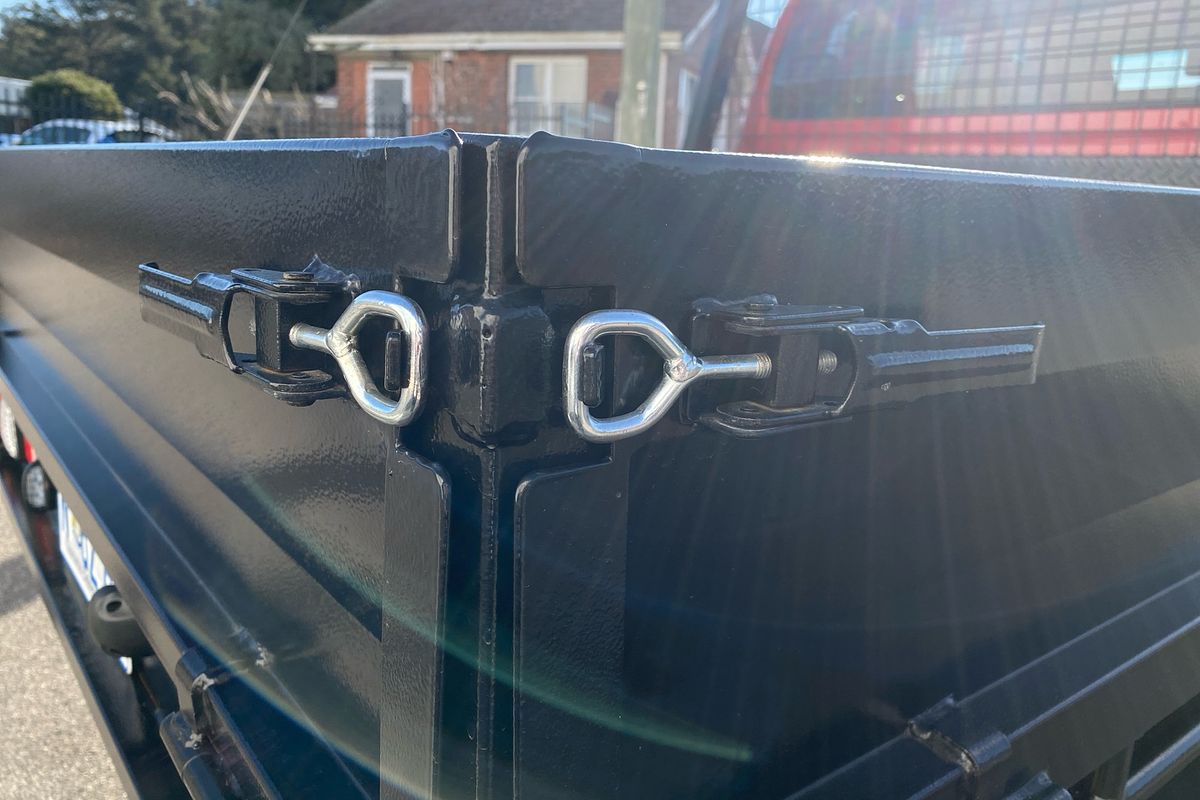 2020 Toyota Hilux Rugged X GUN126R