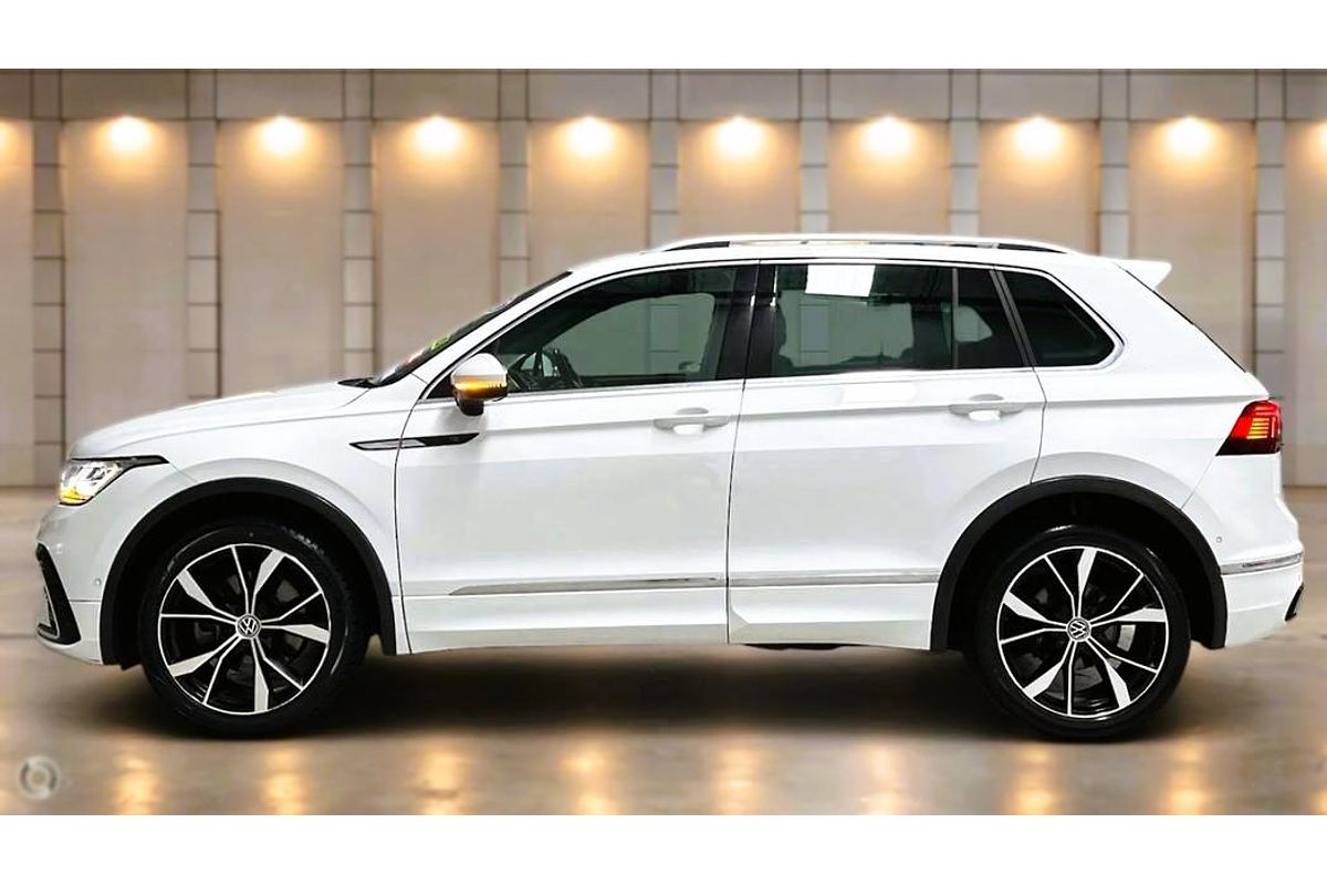 2023 Volkswagen Tiguan 147TDI R-Line 5N