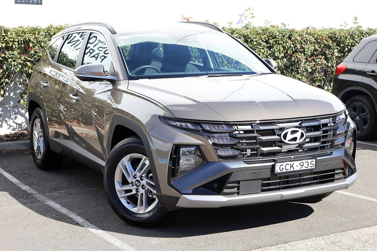 2025 Hyundai Tucson NX4.V4