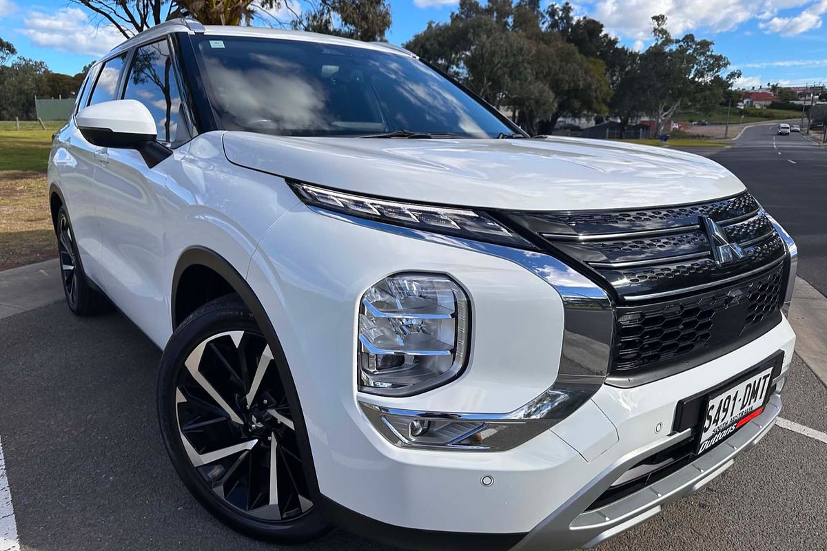 2022 Mitsubishi Outlander Aspire ZM
