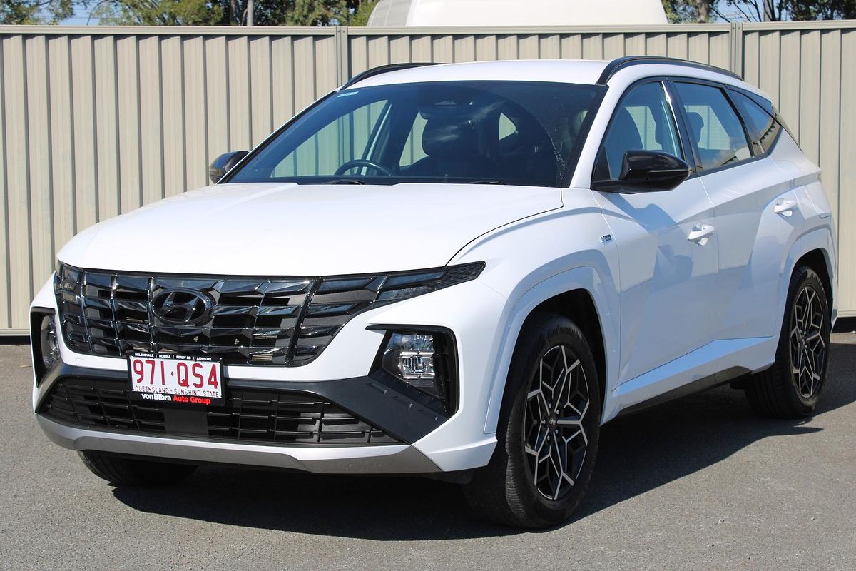 2023 Hyundai Tucson N Line NX4.V2