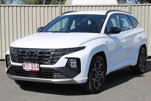 2023 Hyundai Tucson N Line NX4.V2