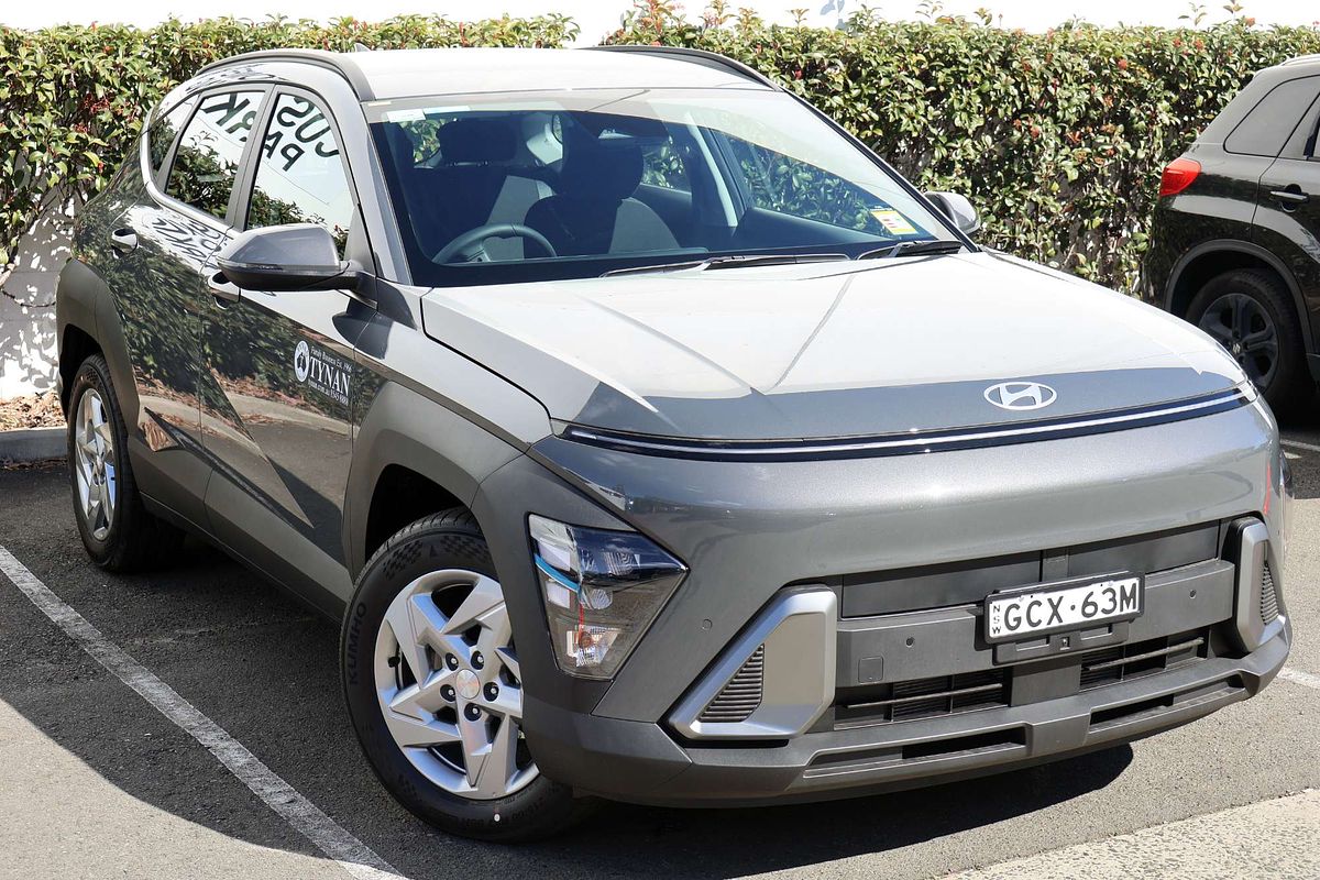 2025 Hyundai Kona SX2.V3