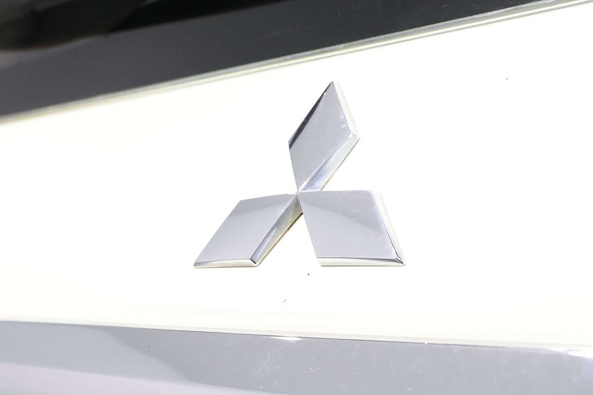 2022 Mitsubishi Pajero Sport GLX QF