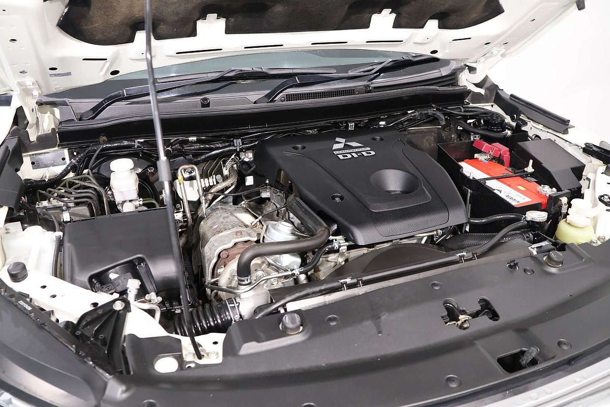 2022 Mitsubishi Pajero Sport GLX QF