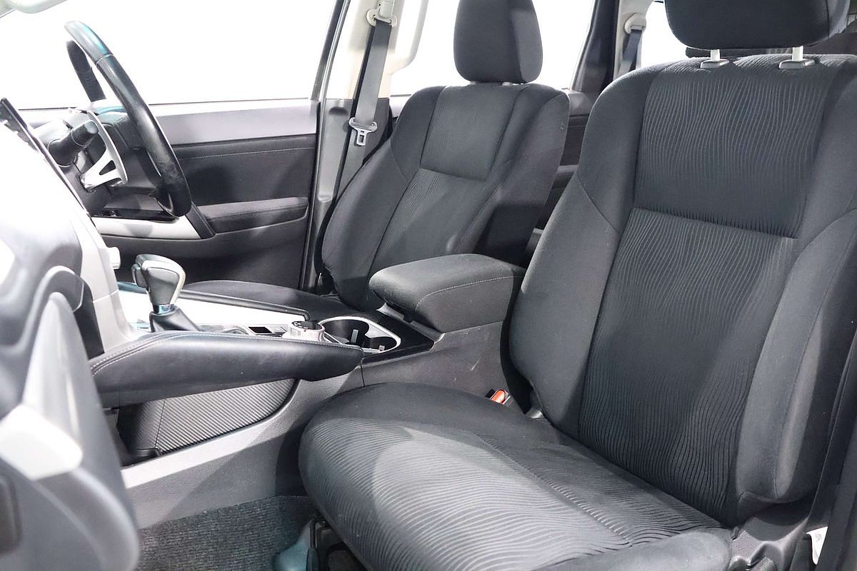 2022 Mitsubishi Pajero Sport GLX QF