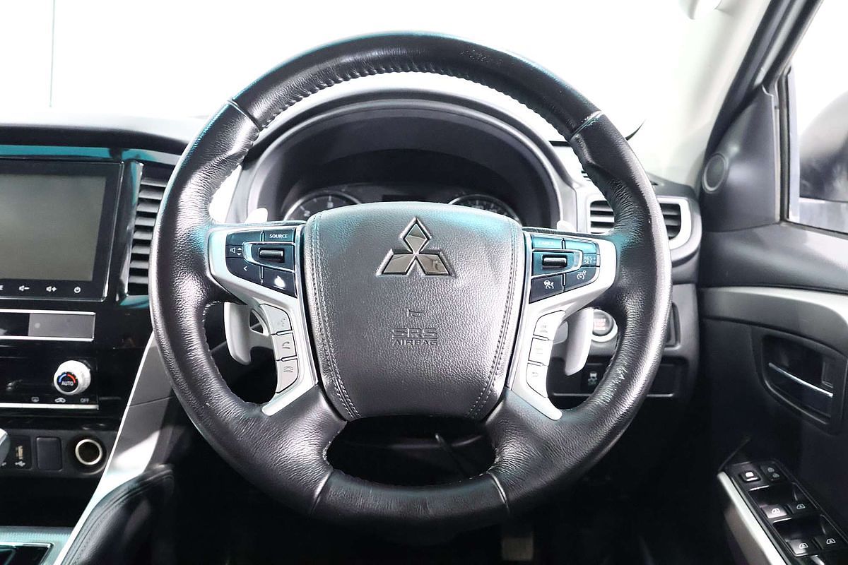 2022 Mitsubishi Pajero Sport GLX QF