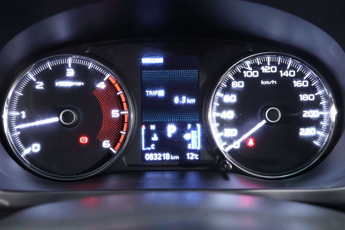 2022 Mitsubishi Pajero Sport GLX QF
