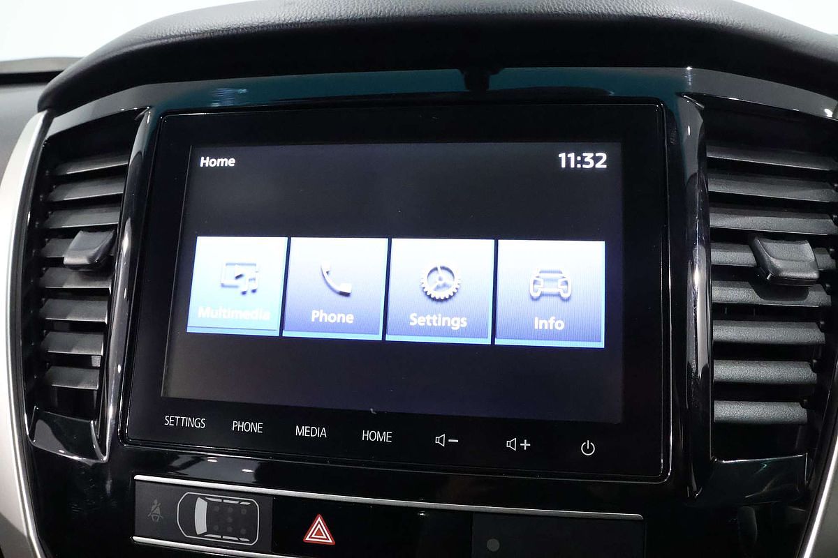 2022 Mitsubishi Pajero Sport GLX QF
