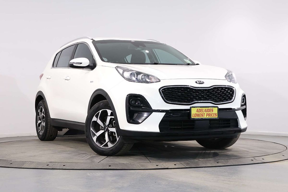 2019 Kia Sportage Si QL