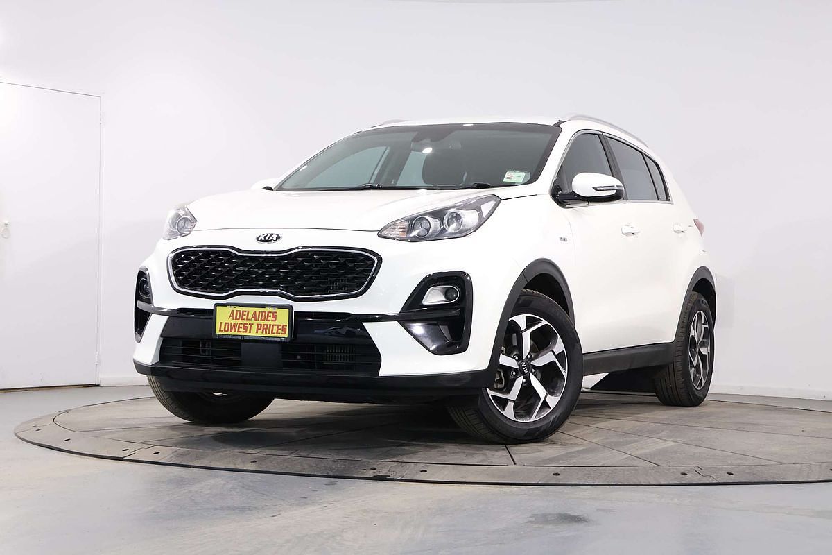 2019 Kia Sportage Si QL