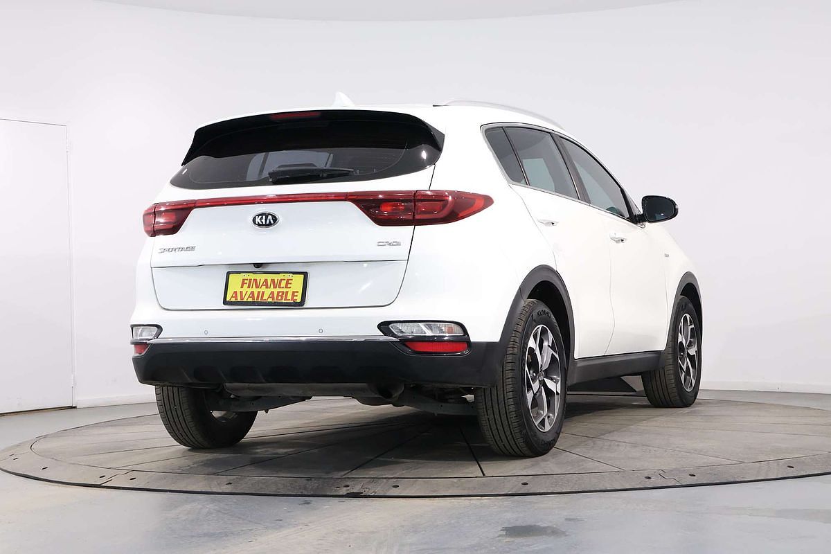 2019 Kia Sportage Si QL