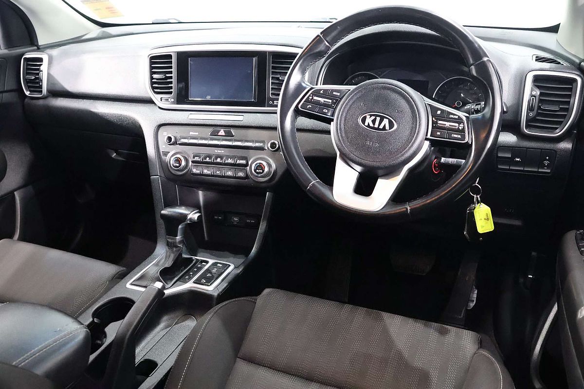 2019 Kia Sportage Si QL
