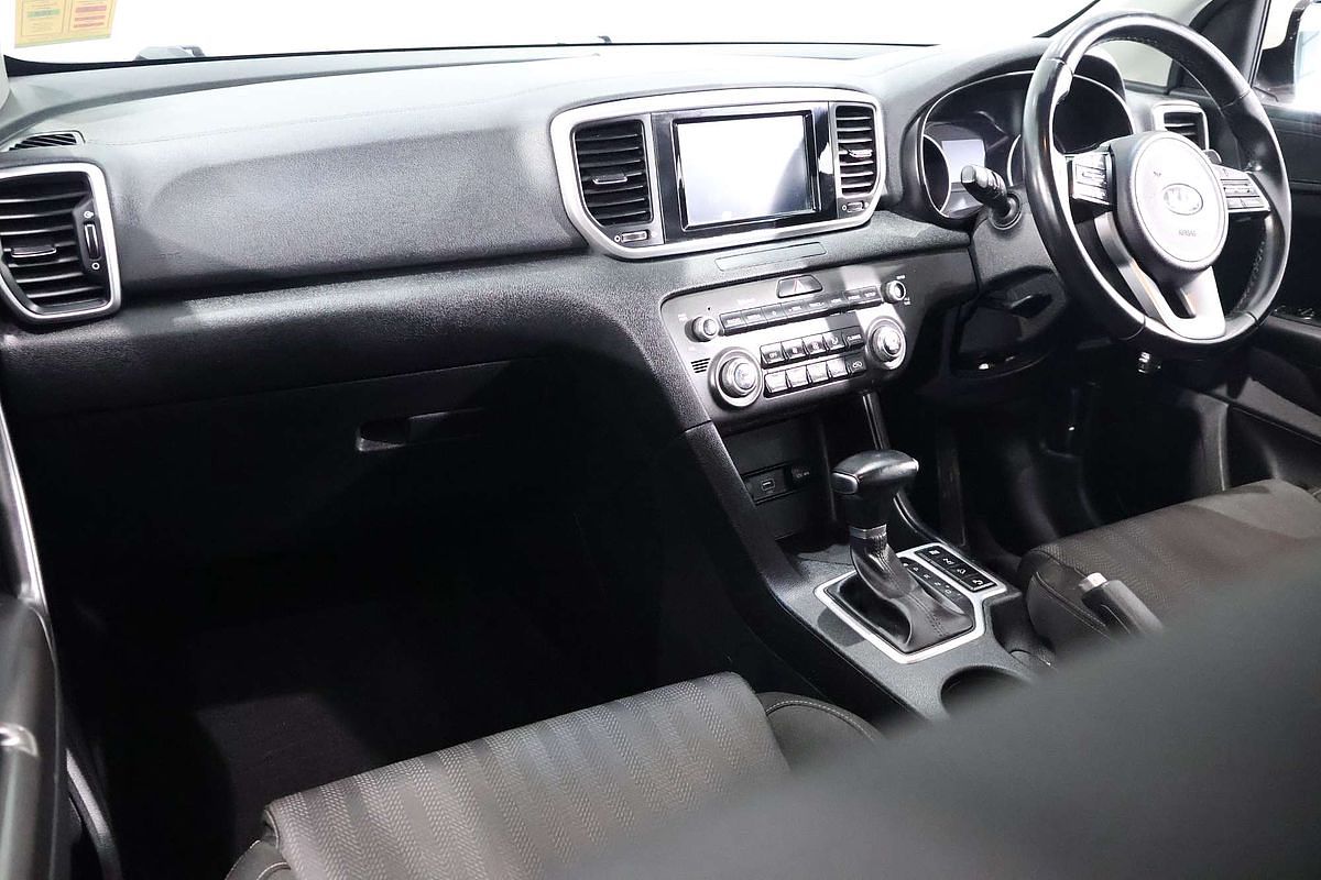2019 Kia Sportage Si QL