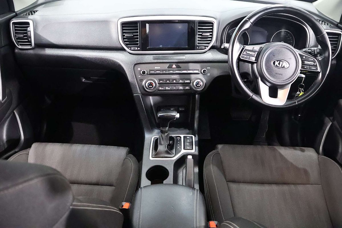 2019 Kia Sportage Si QL