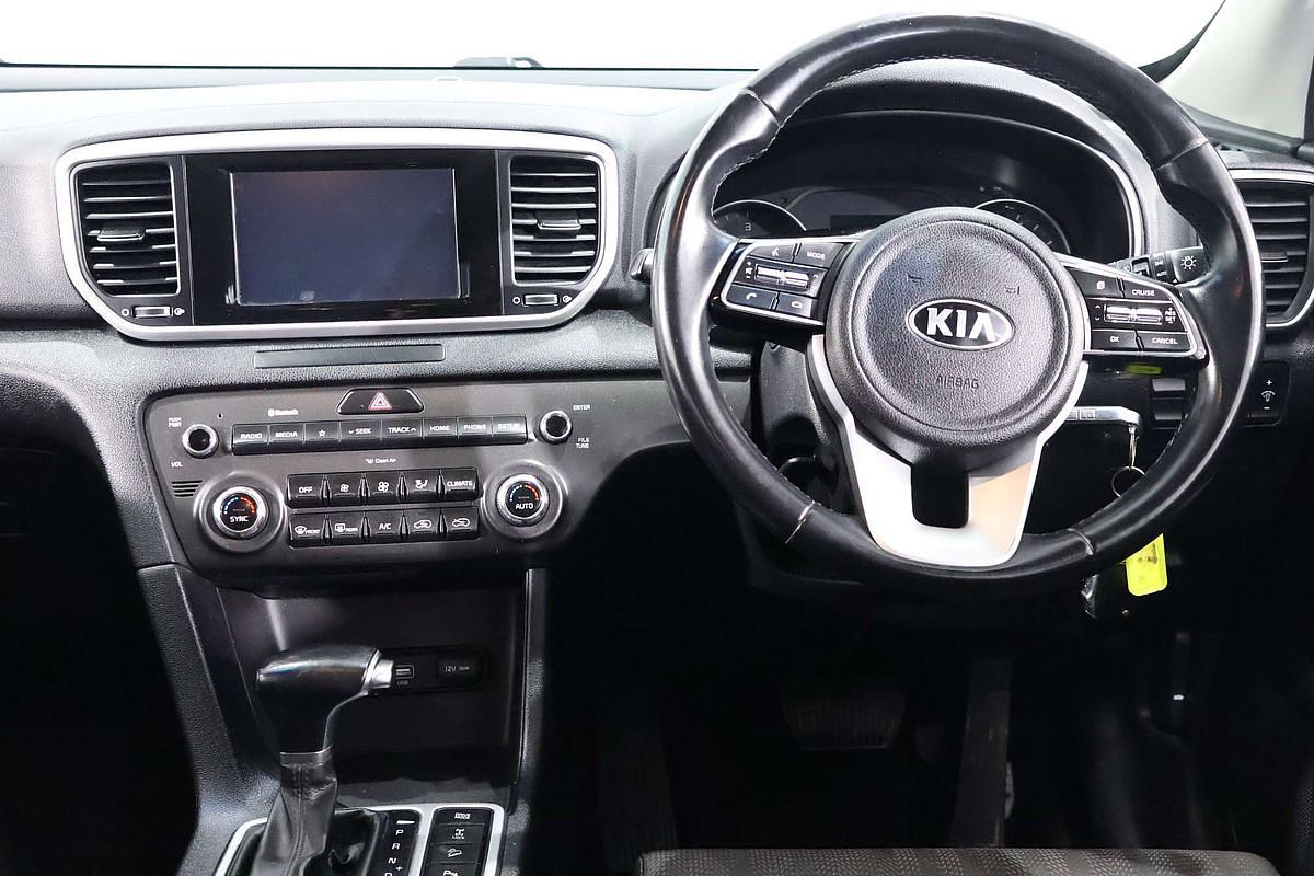 2019 Kia Sportage Si QL