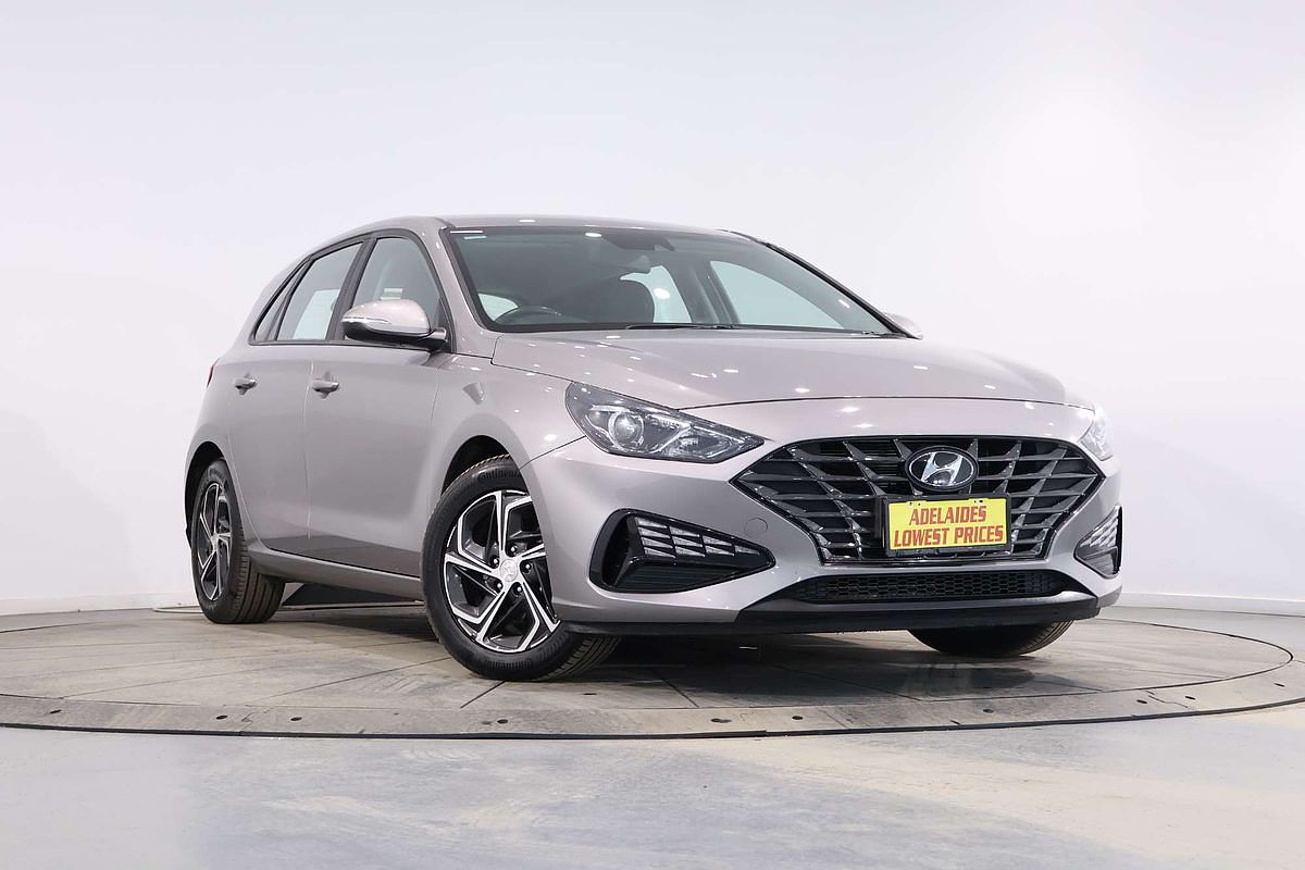 2021 Hyundai i30 PD.V4