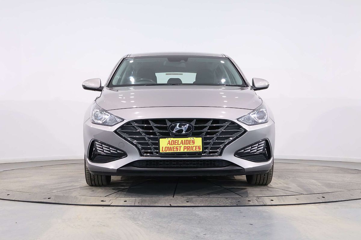 2021 Hyundai i30 PD.V4