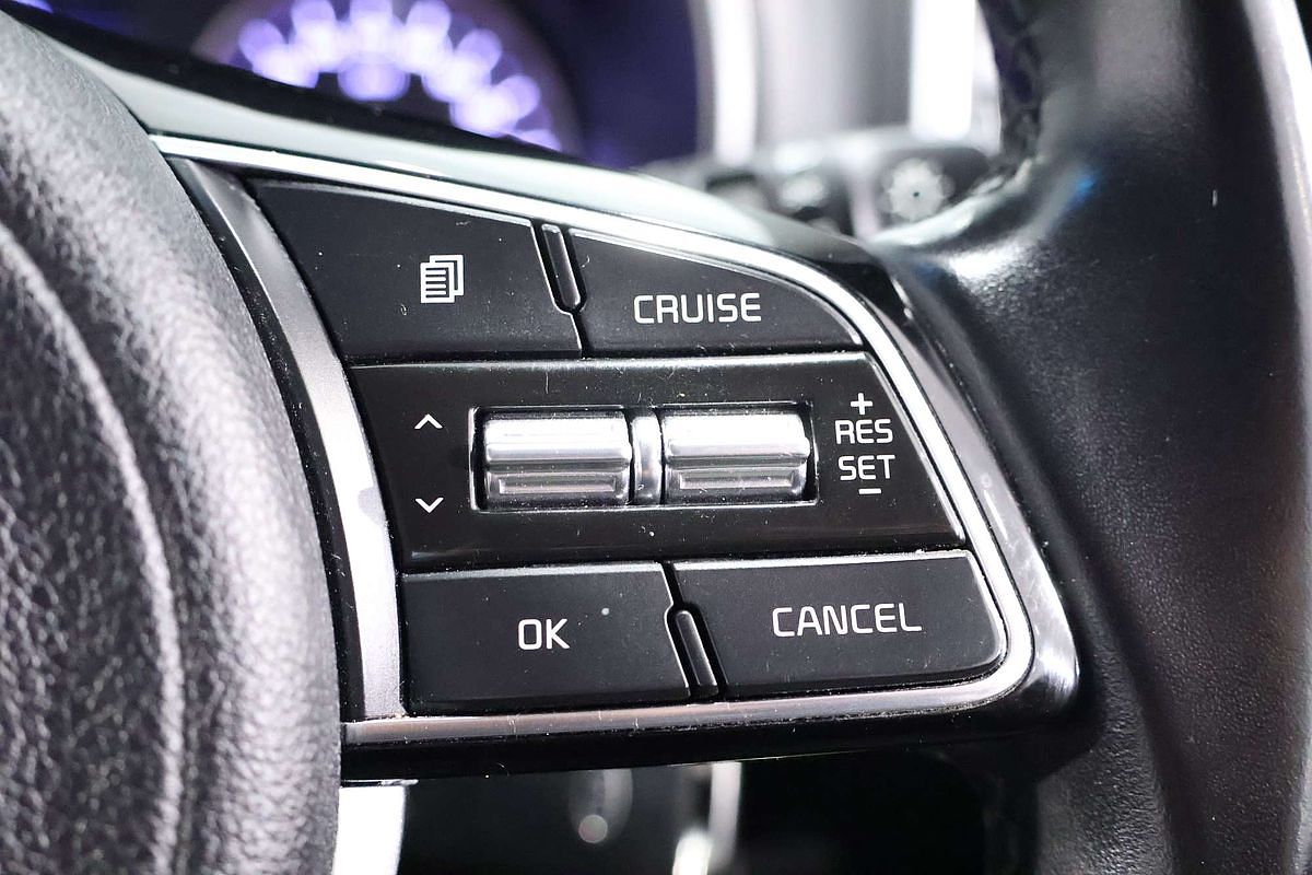 2019 Kia Sportage Si QL