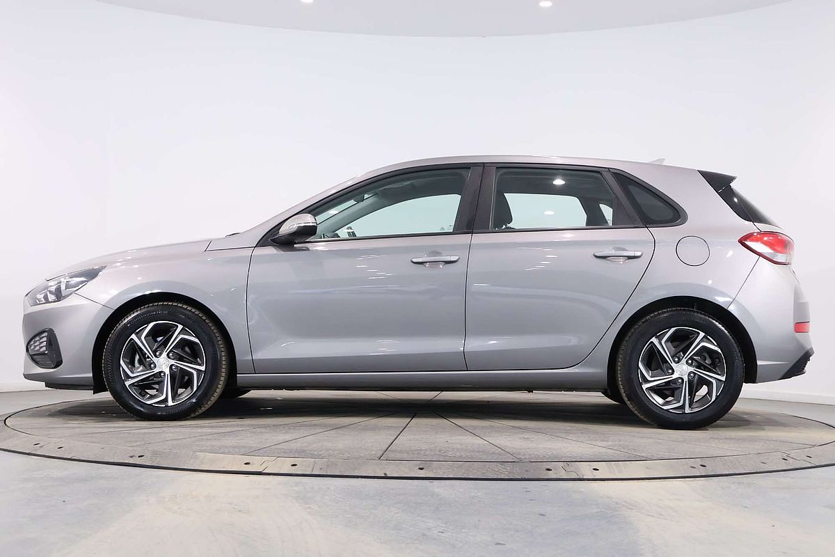 2021 Hyundai i30 PD.V4
