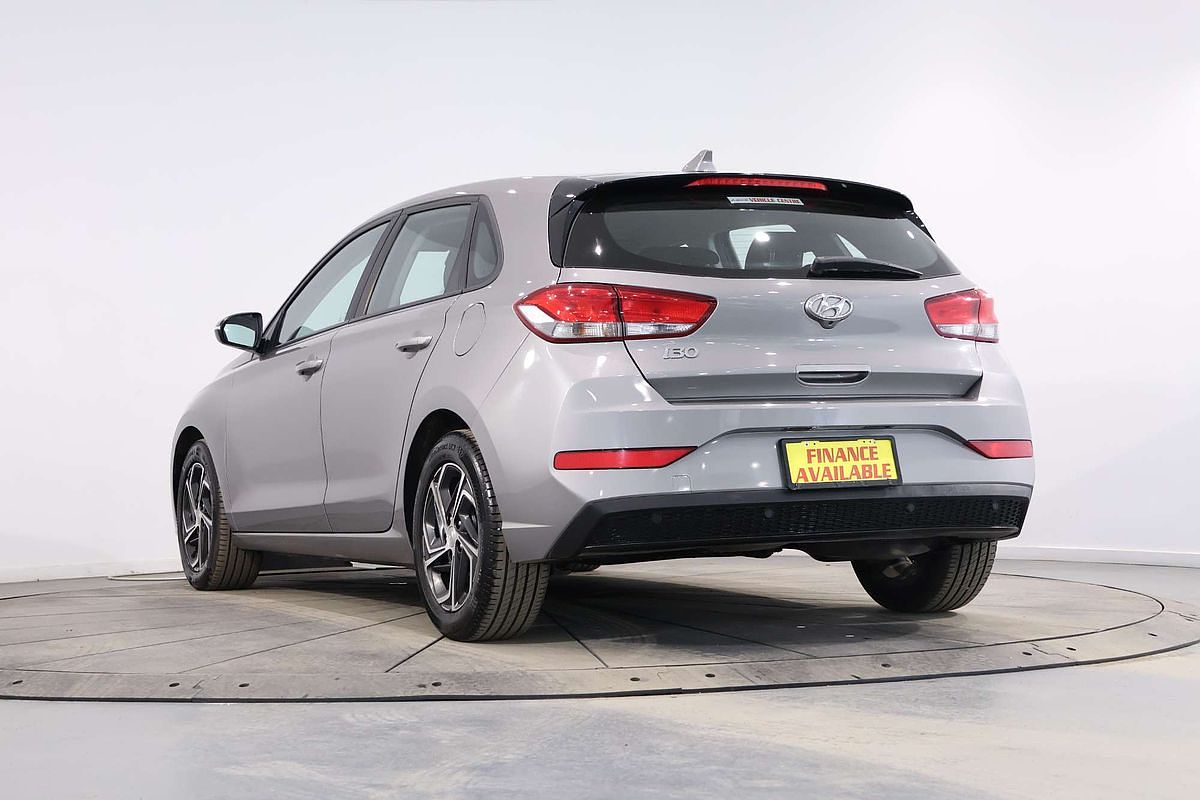 2021 Hyundai i30 PD.V4