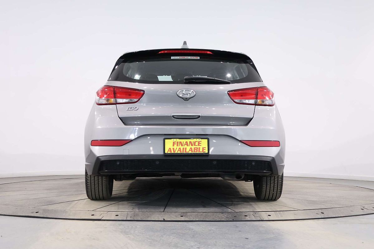 2021 Hyundai i30 PD.V4