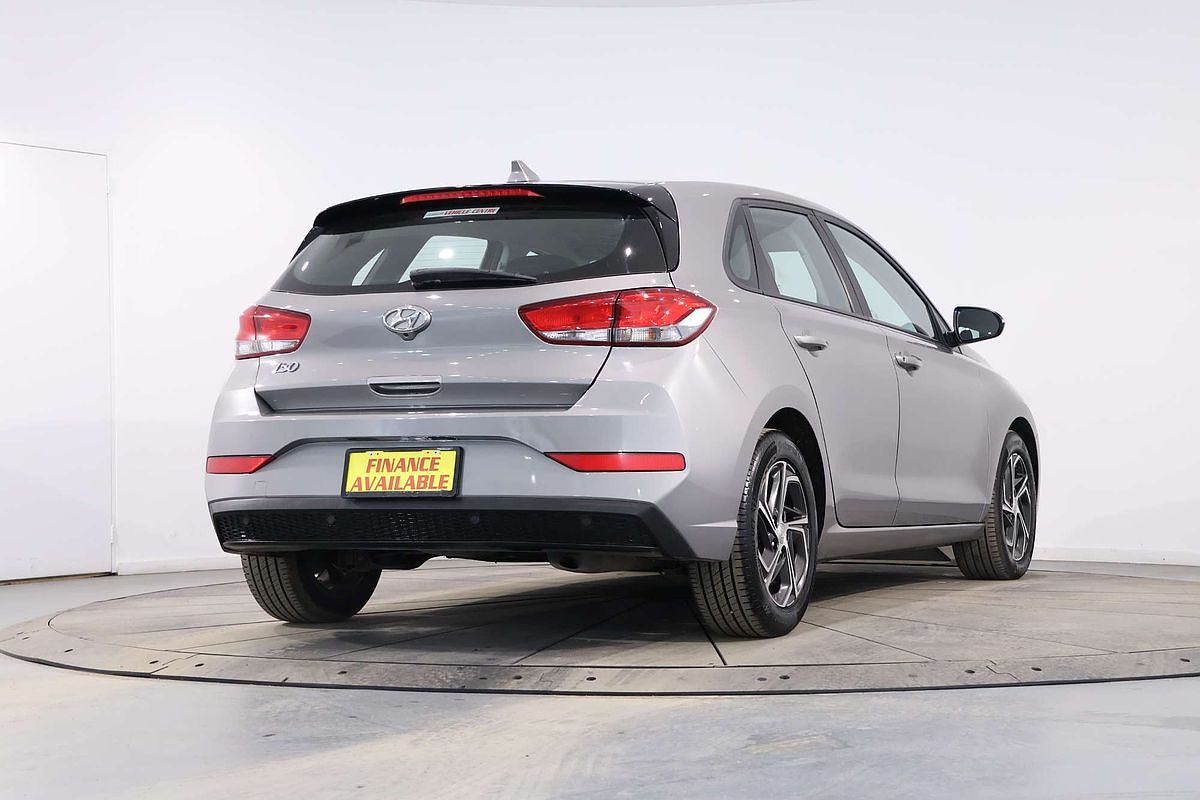 2021 Hyundai i30 PD.V4
