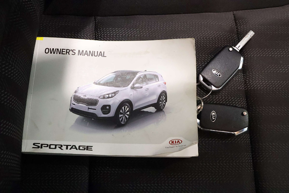 2019 Kia Sportage Si QL