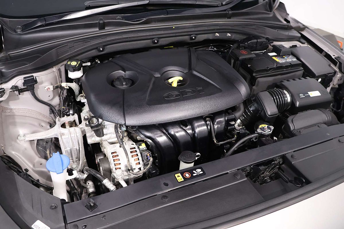 2021 Hyundai i30 PD.V4
