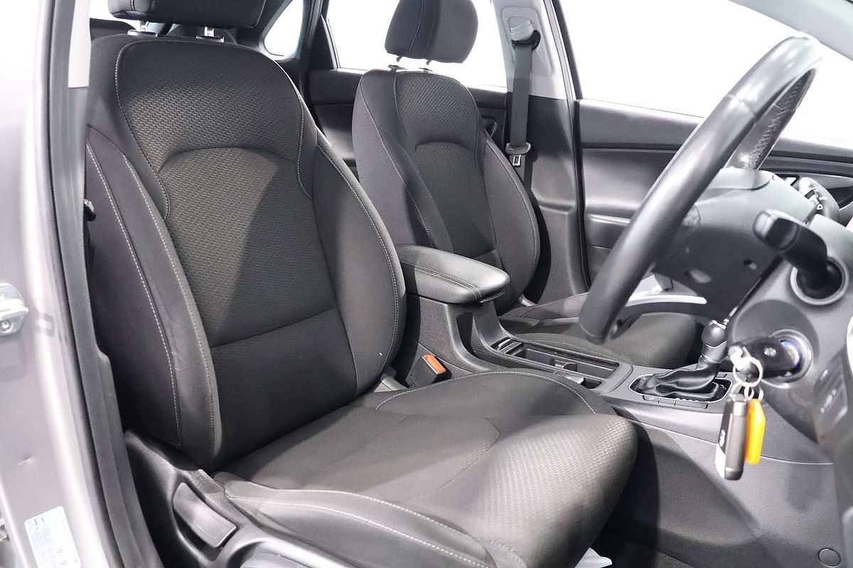 2021 Hyundai i30 PD.V4
