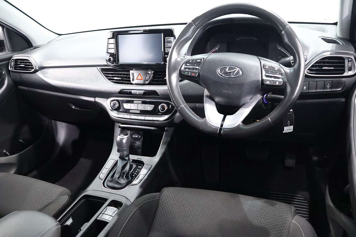 2021 Hyundai i30 PD.V4
