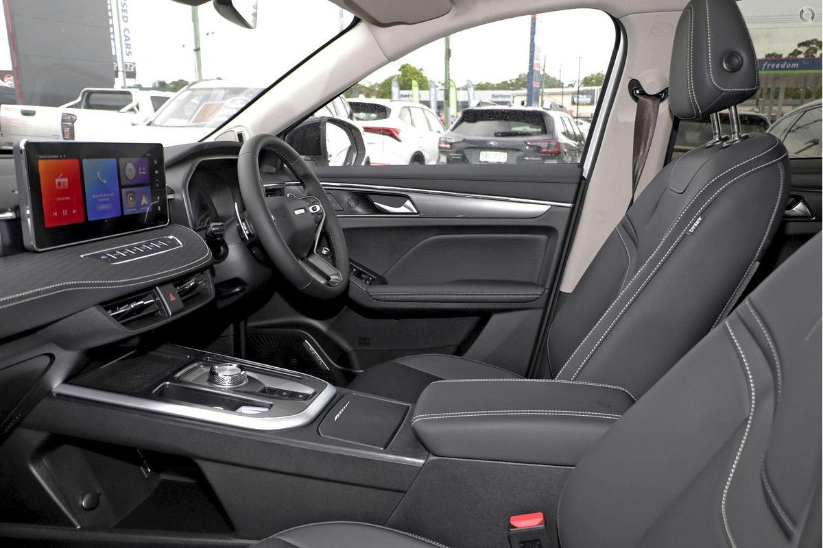 2026 GWM Haval Jolion Vanta A02
